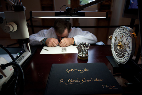 Vacheron Constantin : mécène des Journées des Métiers d’Art et de l’exposition « Talents d’exception » Vacheron Constantin : mécène des Journées des Métiers d’Art et de l’exposition « Talents d’exception »
