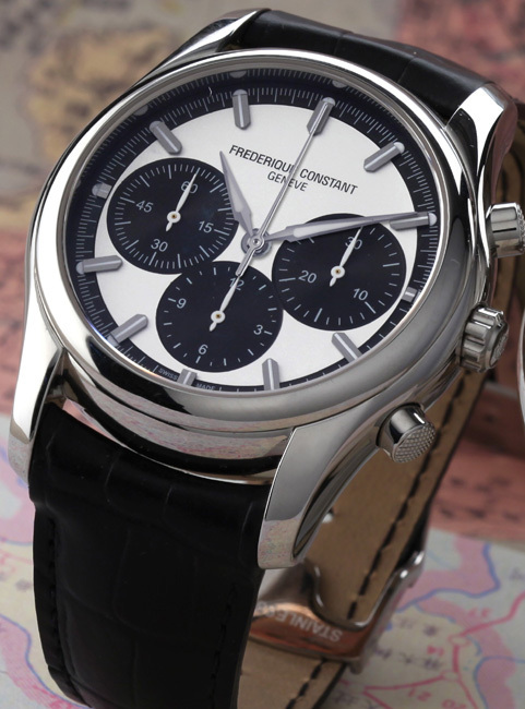 Frédérique Constant Vintage Racing : coup d’œil dans le rétro Frédérique Constant Vintage Racing : coup d’œil dans le rétro