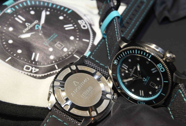 Anonimo Nautilo Leopard 2019 Anonimo Nautilo Leopard 2019