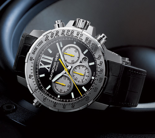 Raymond Weil Nabucco Inverso : quatrième acte