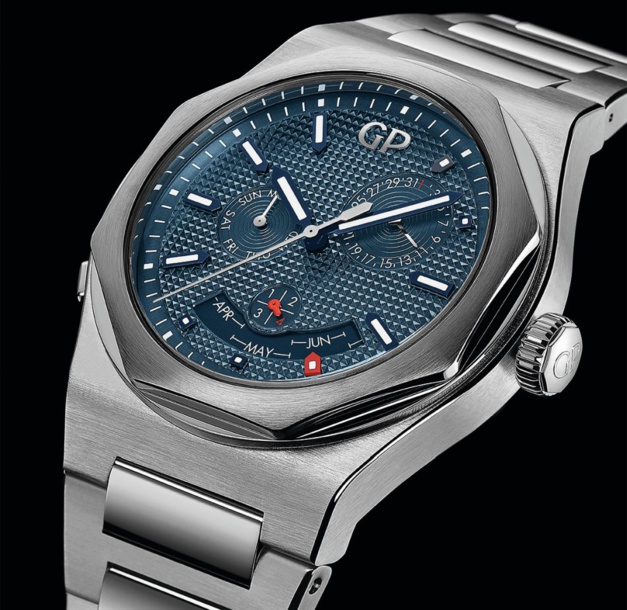Girard-Perregaux Laureato Calendrier Perpétuel
