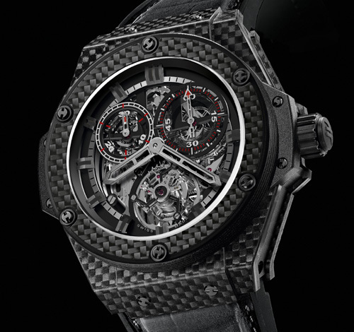 Hublot Répétition Minutes « Cathédrale » Tourbillon Chronographe roue à colonnes : entre fusion et tradition Hublot Répétition Minutes « Cathédrale » Tourbillon Chronographe roue à colonnes : entre fusion et tradition