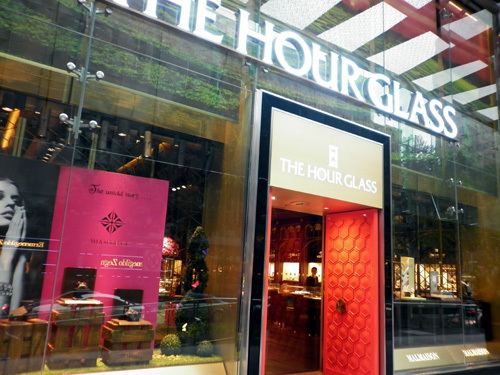 Malmaison by The Hour Glass : un nouveau concept-store en plein Orchad Road à Singapour Malmaison by The Hour Glass : un nouveau concept-store en plein Orchad Road à Singapour