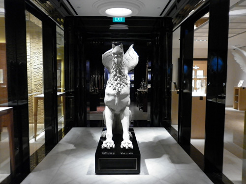 Malmaison by The Hour Glass : un nouveau concept-store en plein Orchad Road à Singapour Malmaison by The Hour Glass : un nouveau concept-store en plein Orchad Road à Singapour
