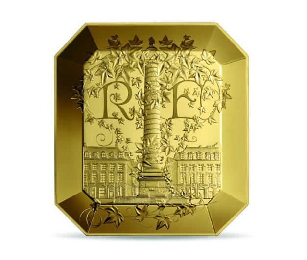 Boucheron et Monnaie de Paris Boucheron et Monnaie de Paris