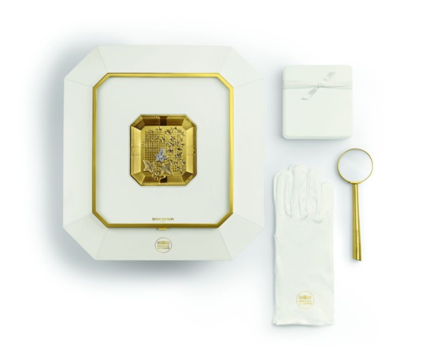 Boucheron et Monnaie de Paris Boucheron et Monnaie de Paris