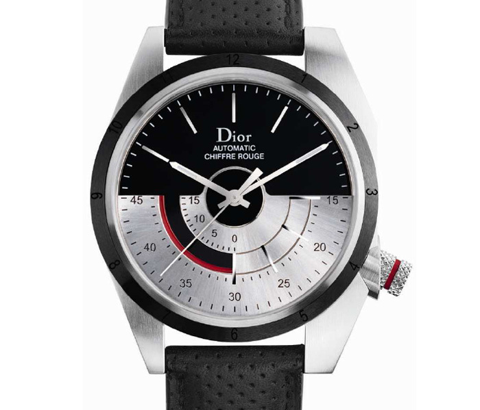 Christian Dior Chiffre Rouge : A02, A03 et M01, les trois nouveautés 2011