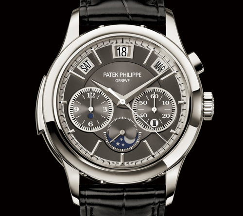 Patek Philippe Triple Complication référence 5208P : chef d'oeuvre horloger