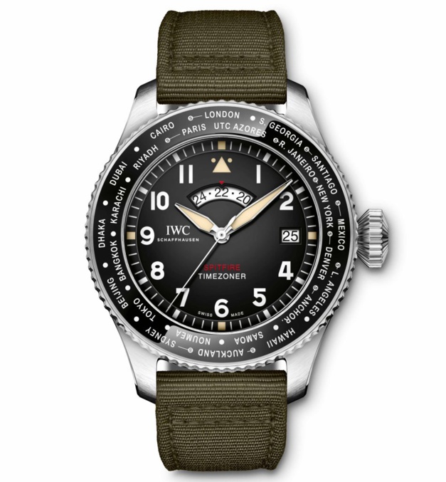 IWC Timezoner IWC Timezoner