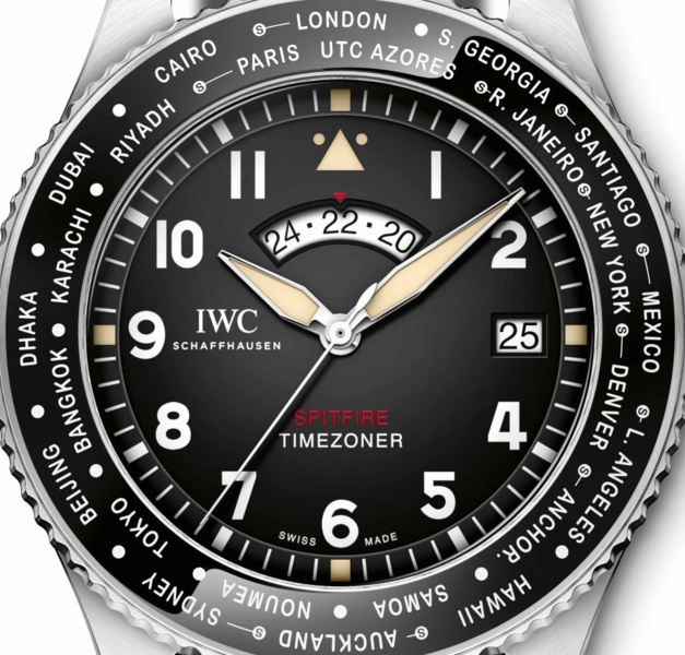 IWC Timezoner