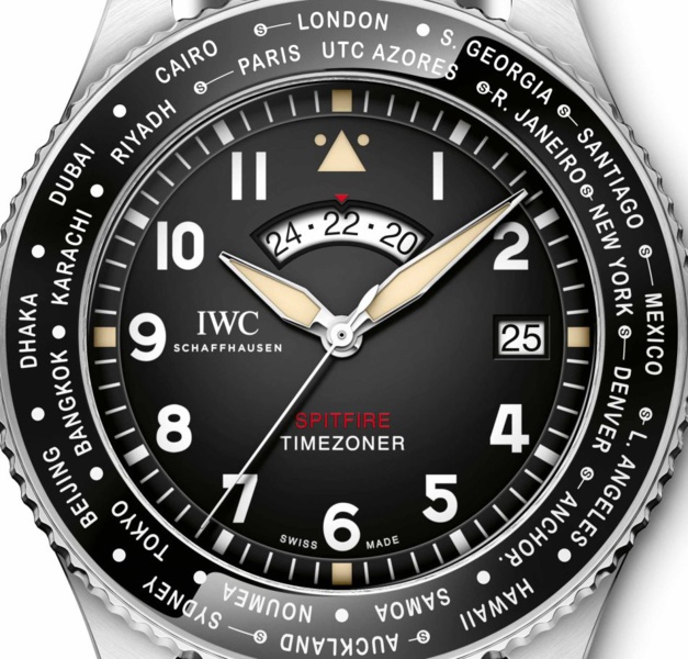 IWC Timezoner IWC Timezoner