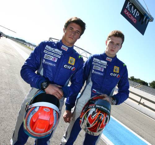Ralf Tech : dans la course en World Series avec l’écurie KMP Ralf Tech : dans la course en World Series avec l’écurie KMP