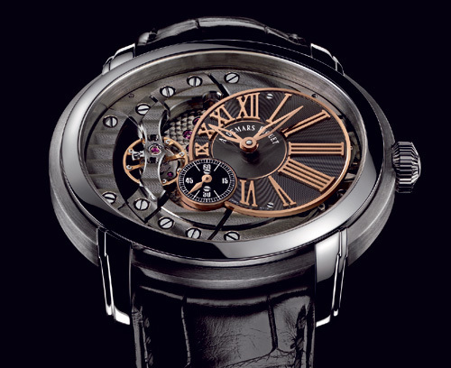 Audemars Piguet Millenary 4101 : ce qui est beau à l’intérieur se voit à l’extérieur