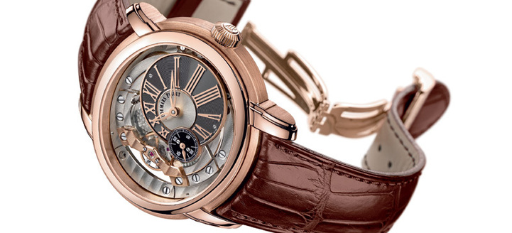 Audemars Piguet Millenary 4101 : ce qui est beau à l’intérieur se voit à l’extérieur