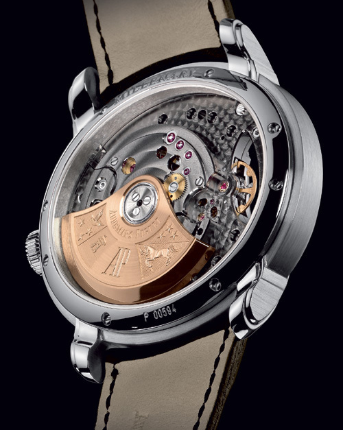 Audemars Piguet Millenary 4101 : ce qui est beau à l’intérieur se voit à l’extérieur Audemars Piguet Millenary 4101 : ce qui est beau à l’intérieur se voit à l’extérieur