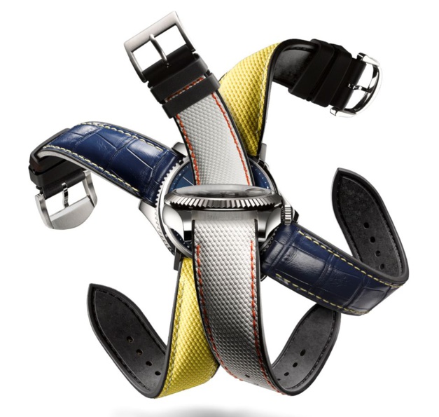 I-Unique bracelet-montre caoutchouc I-Unique bracelet-montre caoutchouc