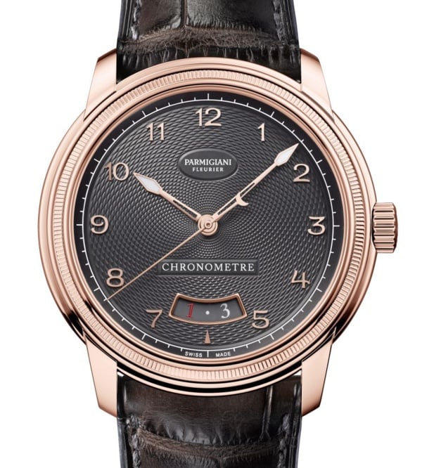 Parmigiani Fleurier Toric Chronomètre Slate Parmigiani Fleurier Toric Chronomètre Slate