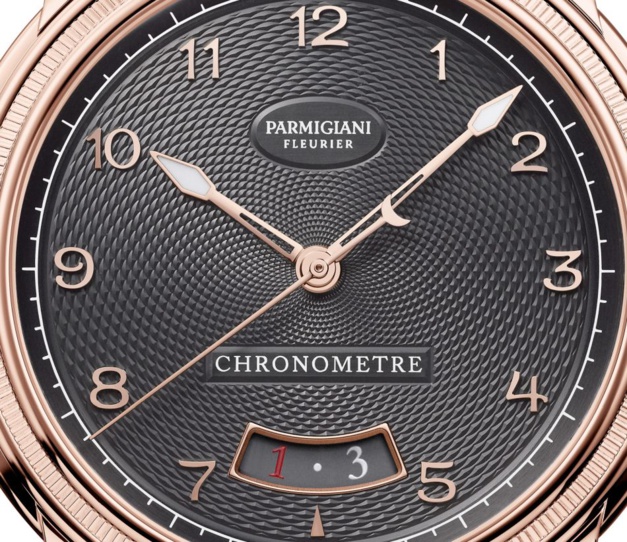 Parmigiani Fleurier Toric Chronomètre Slate