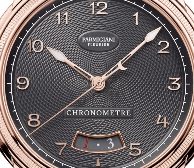 Parmigiani Fleurier Toric Chronomètre Slate Parmigiani Fleurier Toric Chronomètre Slate