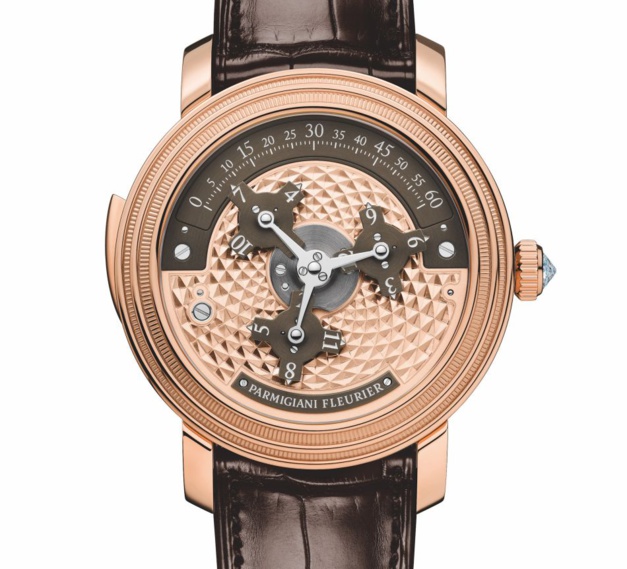 Parmigiani Fleurier Toric Capitole