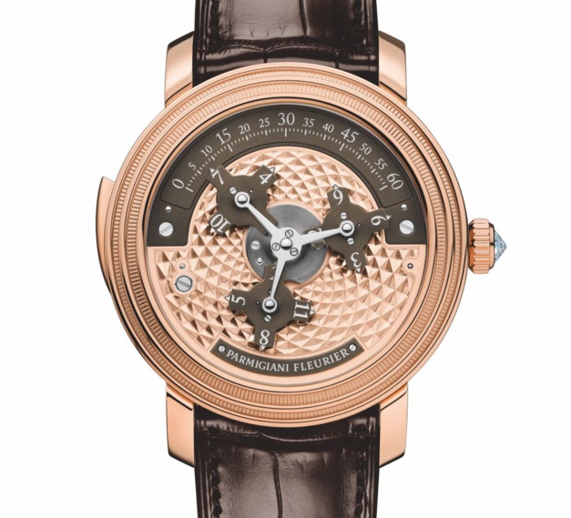 Parmigiani Fleurier Toric Capitole Parmigiani Fleurier Toric Capitole