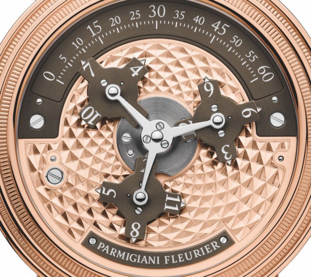 Parmigiani Fleurier Toric Capitole Parmigiani Fleurier Toric Capitole