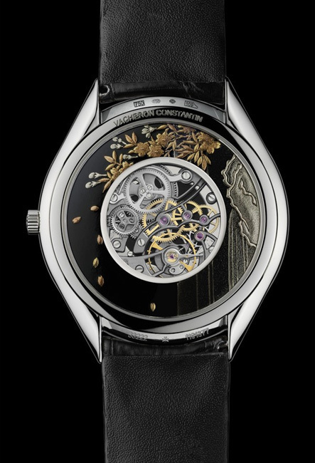 Vacheron Constantin Métiers d’Art « La Symbolique des Laques » : deuxième partie…