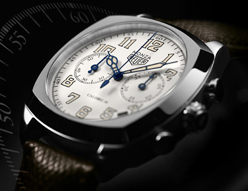 Heuer Monza 2011 Heuer Monza 2011