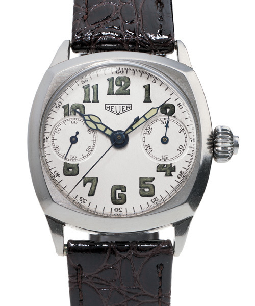 Modèle Heuer Monza de 1933 Modèle Heuer Monza de 1933