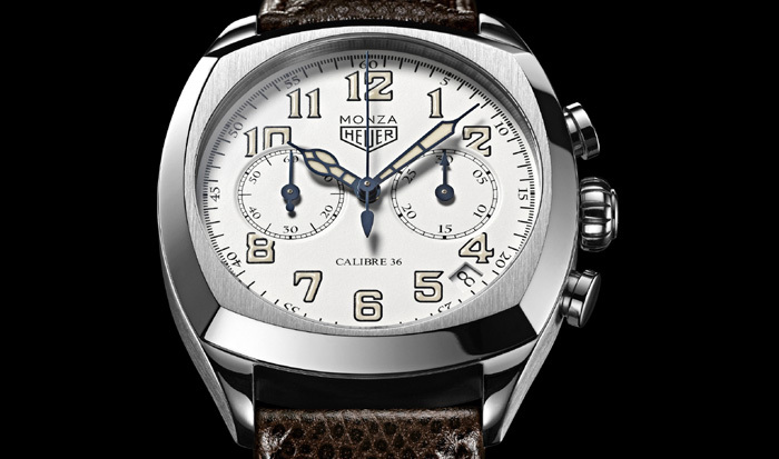 Heuer Monza 2011 Heuer Monza 2011