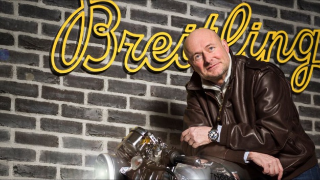 Breitling : le point avec Georges Kern, l'homme du changement