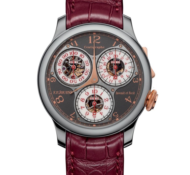 Centigraphe Souverain FP Journe Paris Centigraphe Souverain FP Journe Paris