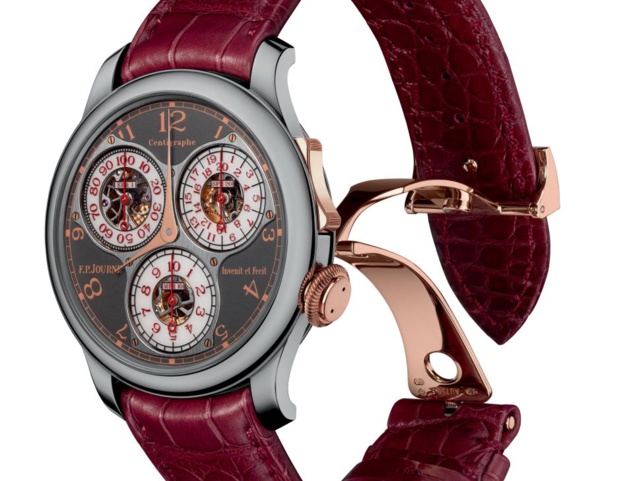 Centigraphe Souverain FP Journe Centigraphe Souverain FP Journe