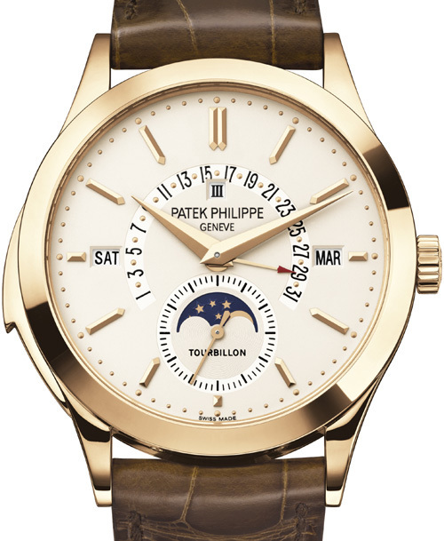 Patek Philippe référence 5216 : plus grande pour offrir à la musique du temps plus d’espace de résonnance