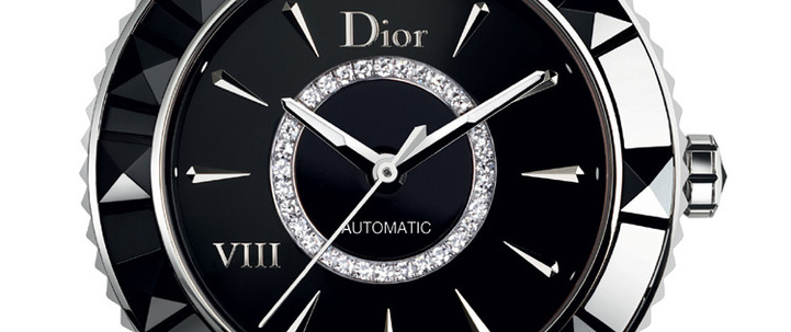 Dior VIII : une montre en hommage à Christian Dior