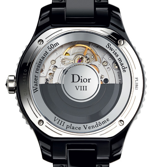 Dior VIII : une montre en hommage à Christian Dior Dior VIII : une montre en hommage à Christian Dior