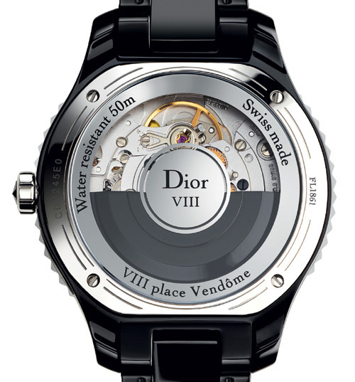 Dior VIII : une montre en hommage à Christian Dior