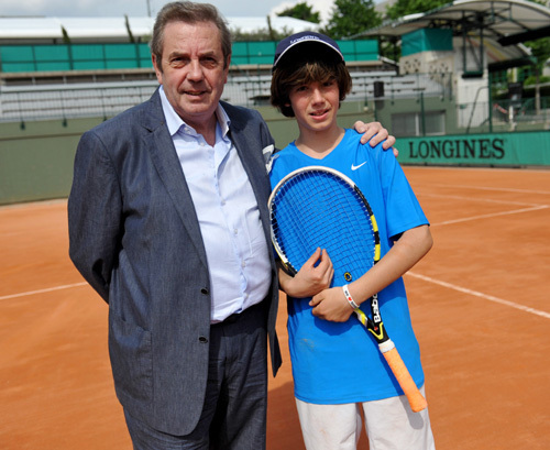 Longines Future Tennis Aces 2011