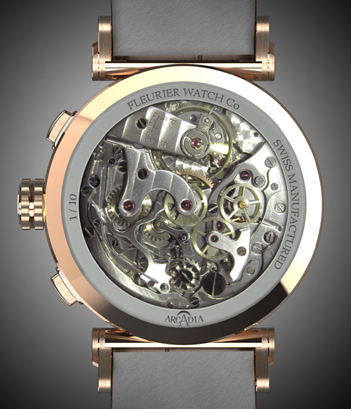 Arcadia Vintage 22 : un hommage à la tradition horlogère… Arcadia Vintage 22 : un hommage à la tradition horlogère…