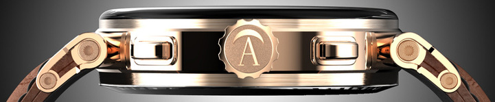 Arcadia Vintage 22 : un hommage à la tradition horlogère… Arcadia Vintage 22 : un hommage à la tradition horlogère…