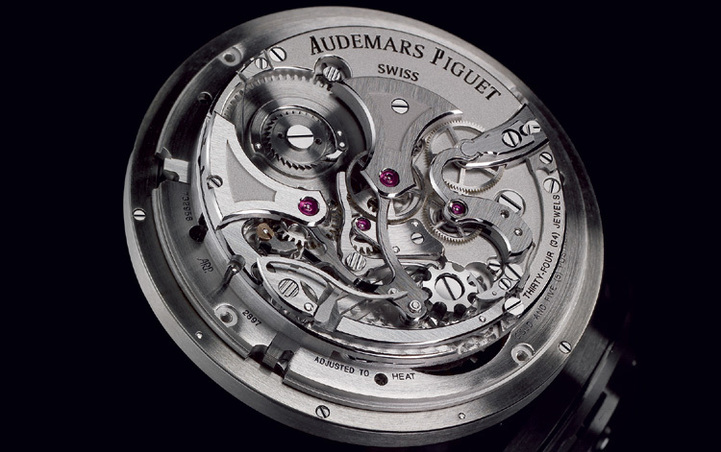 Audemars Piguet Tourbillon Chronographe Automatique Royal Oak Offshore : le passé au présent Audemars Piguet Tourbillon Chronographe Automatique Royal Oak Offshore : le passé au présent