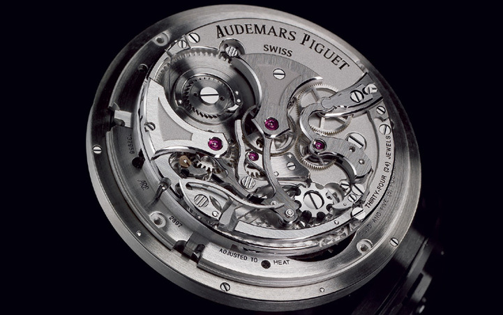 Audemars Piguet Tourbillon Chronographe Automatique Royal Oak Offshore : le passé au présent