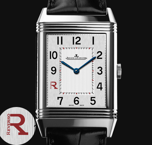 Grande Reverso Ultra Thin Edition Spéciale Italie