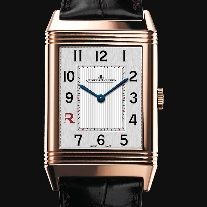 Grande Reverso Ultra Thin Edition Spéciale Italie : forza Italia Grande Reverso Ultra Thin Edition Spéciale Italie : forza Italia