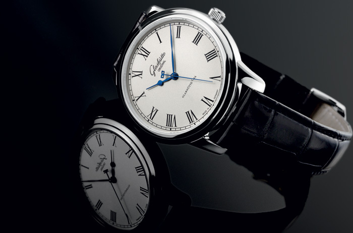 Glashütte Original Senator Automatique : une très belle allemande Glashütte Original Senator Automatique : une très belle allemande