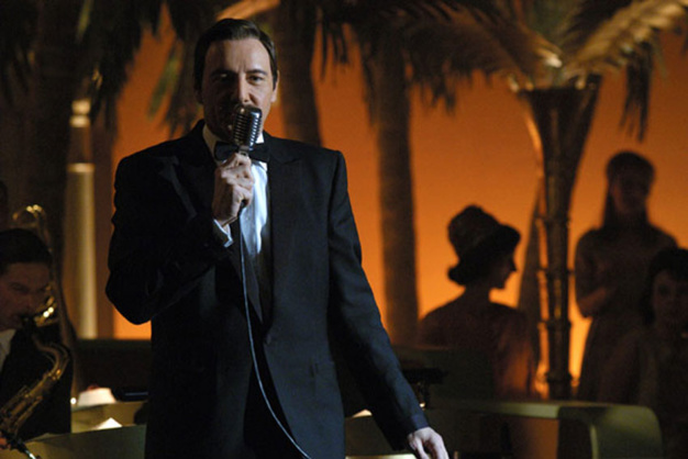 Beyond the sea, Kevin Spacey, DR