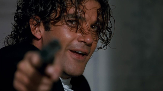 Assassins, Antonio Banderas, DR Assassins, Antonio Banderas, DR