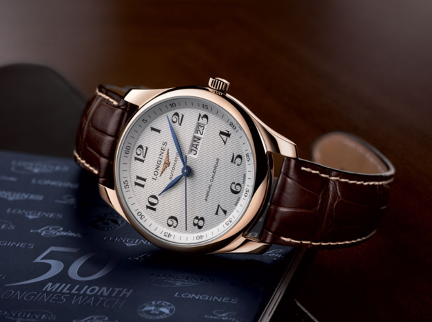 Longines 50.000.000 montres Longines 50.000.000 montres