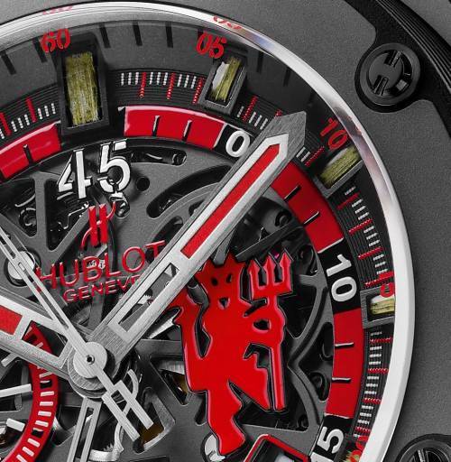 King Power Red Devil : des brins de pelouse pour l’amour du foot King Power Red Devil : des brins de pelouse pour l’amour du foot