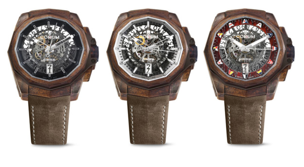Corum Admiral AC-ONE 45 Kronometry Corum Admiral AC-ONE 45 Kronometry